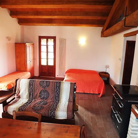 La Casa Della Lavanda - Il Rustico Lantgård