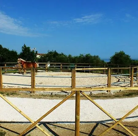 Farm stay La Casa Della Lavanda - Il Rustico Marina di Montemarciano