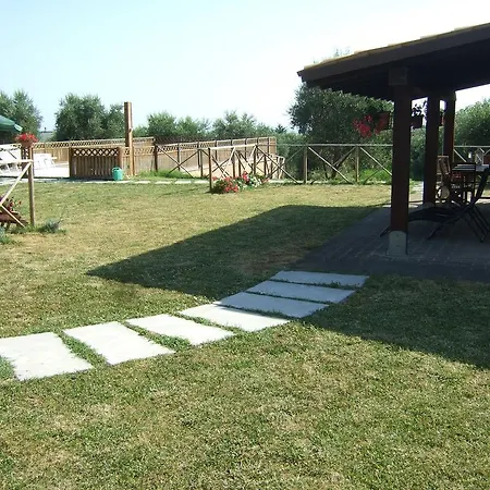 La Casa Della Lavanda - Il Rustico