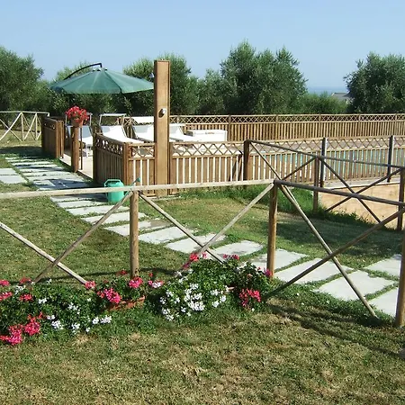 Vakantieboerderij La Casa Della Lavanda - Il Rustico