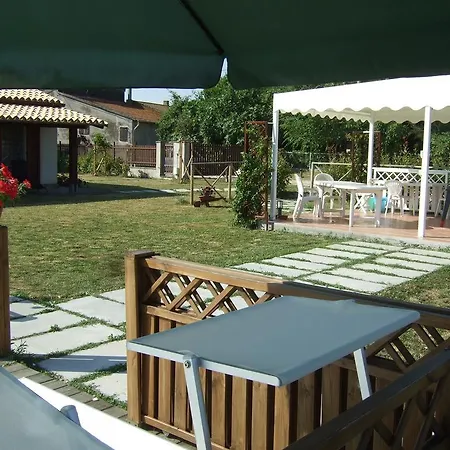 Lantgård La Casa Della Lavanda - Il Rustico *