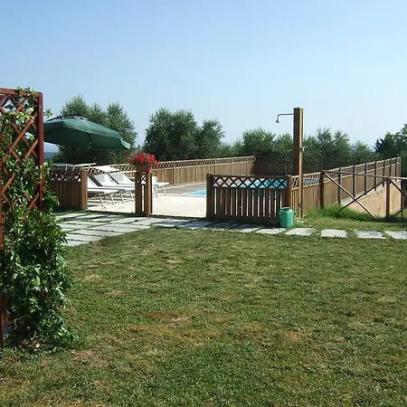 Farm stay La Casa Della Lavanda - Il Rustico Marina di Montemarciano