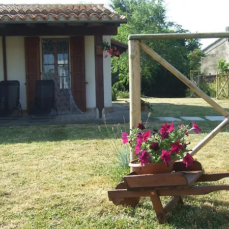 Lantgård La Casa Della Lavanda - Il Rustico