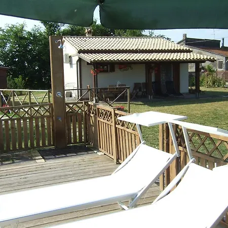 La Casa Della Lavanda - Il Rustico Marina di Montemarciano