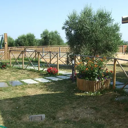 Farm stay La Casa Della Lavanda - Il Rustico *