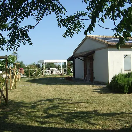 Lantgård La Casa Della Lavanda - Il Rustico
