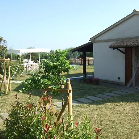 Lantgård La Casa Della Lavanda - Il Rustico Marina di Montemarciano