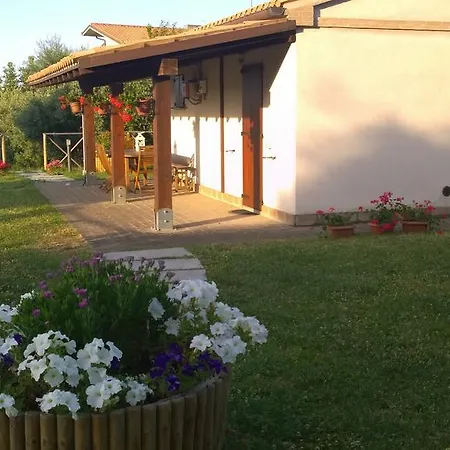 Lantgård La Casa Della Lavanda - Il Rustico