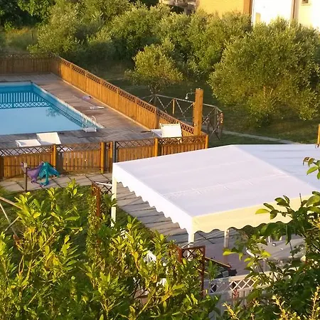 La Casa Della Lavanda - Il Rustico مارينا دي مونتيمارسيانو