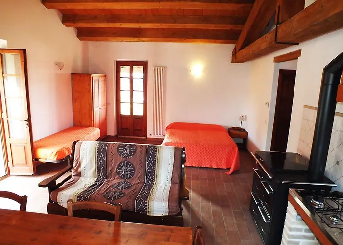 La Casa Della Lavanda - Il Rustico 팜스테이